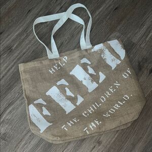 FEED TOTE BAG by CLARINS